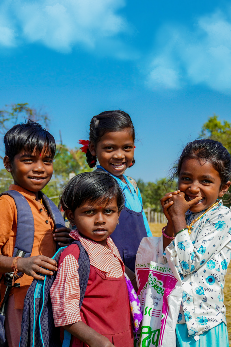 Happy Kids